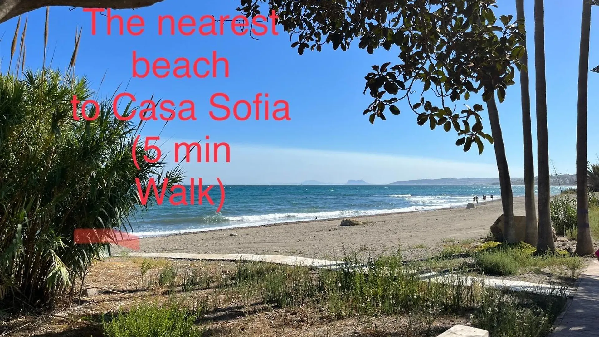 Holiday home Casa Sofia Villa Estepona