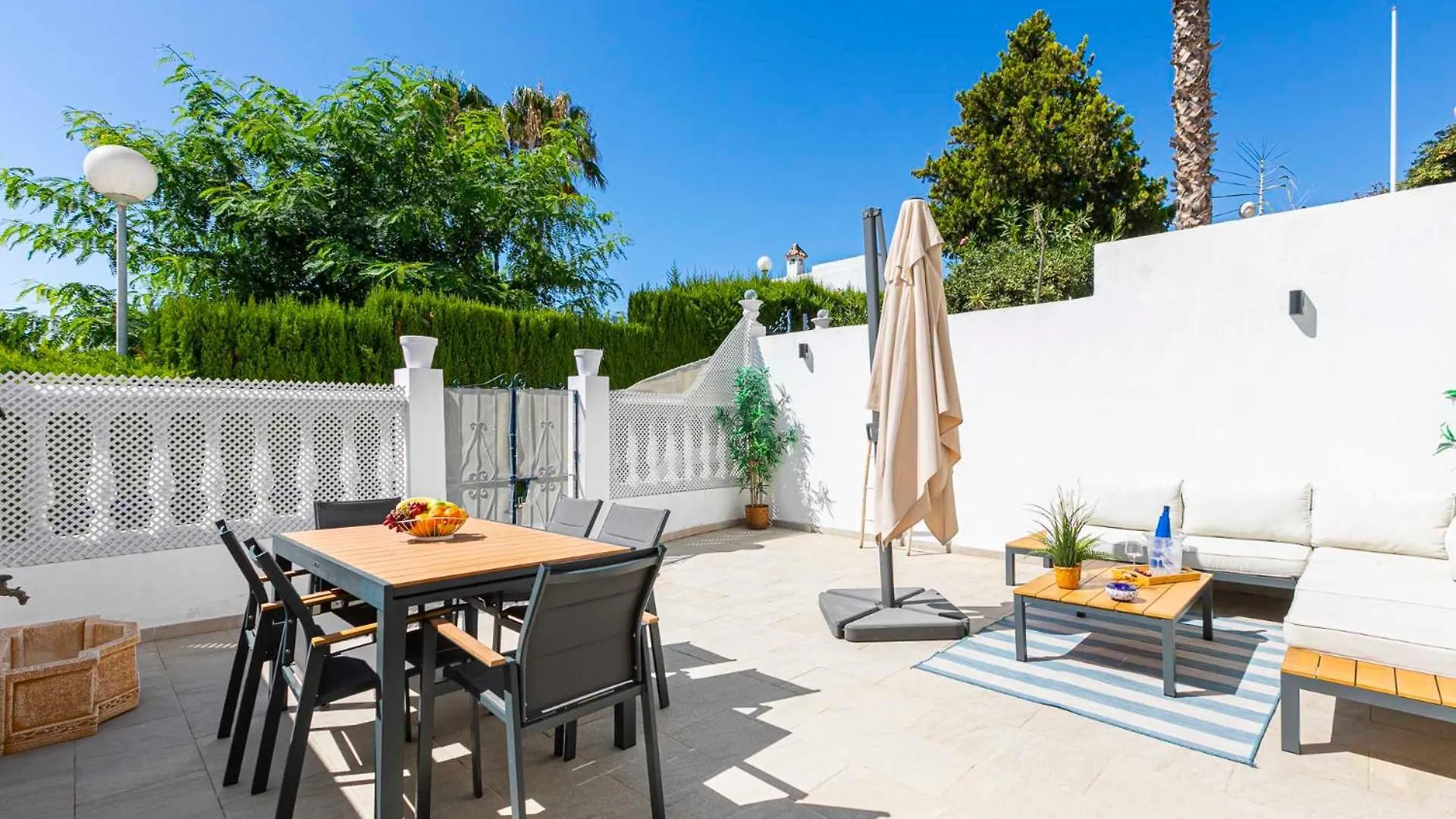 Casa Sofia Villa Estepona 0*,