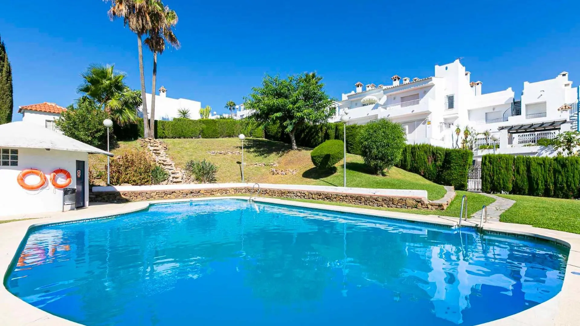 Casa Sofia Villa Estepona