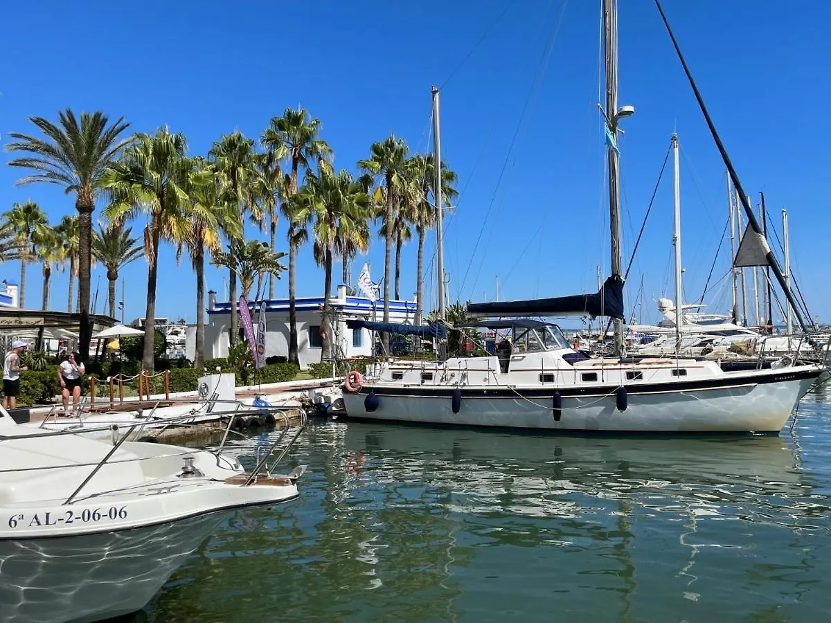 Vila Casa Sofia Estepona Španělsko