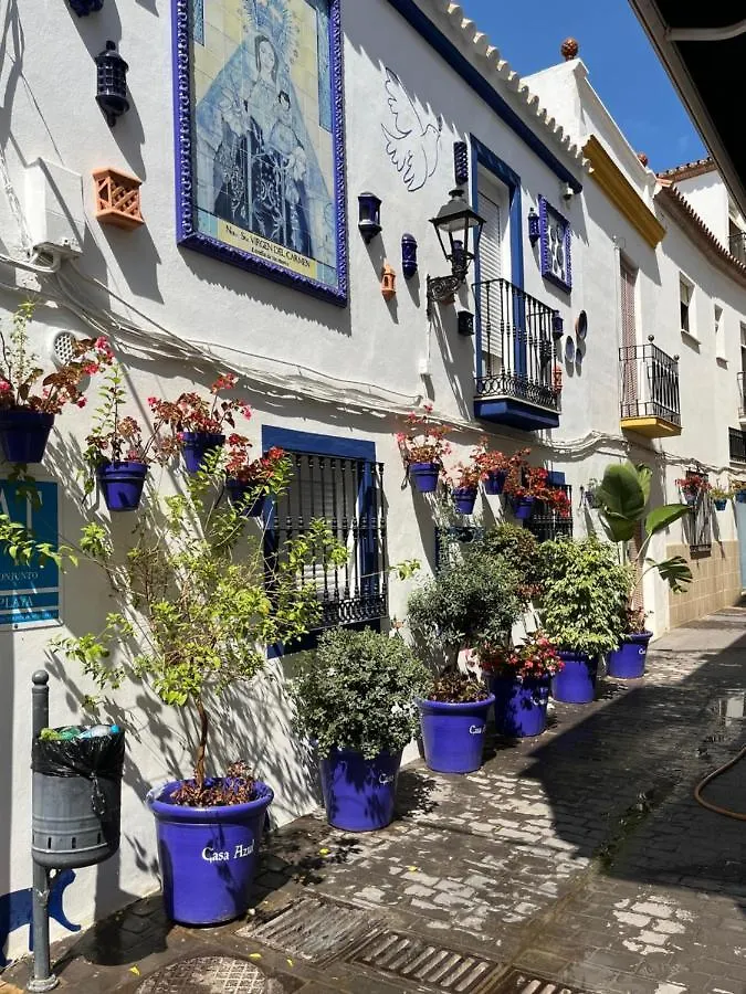 Vila Casa Sofia Estepona Prázdninový dům