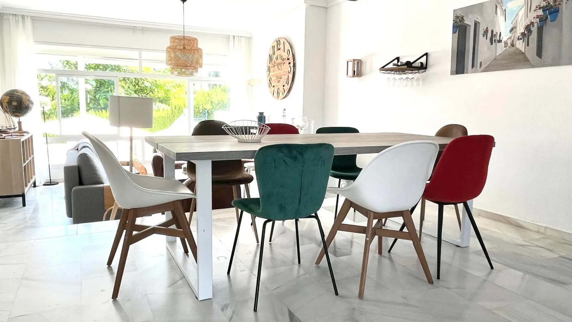 Vila Casa Sofia Estepona Španělsko