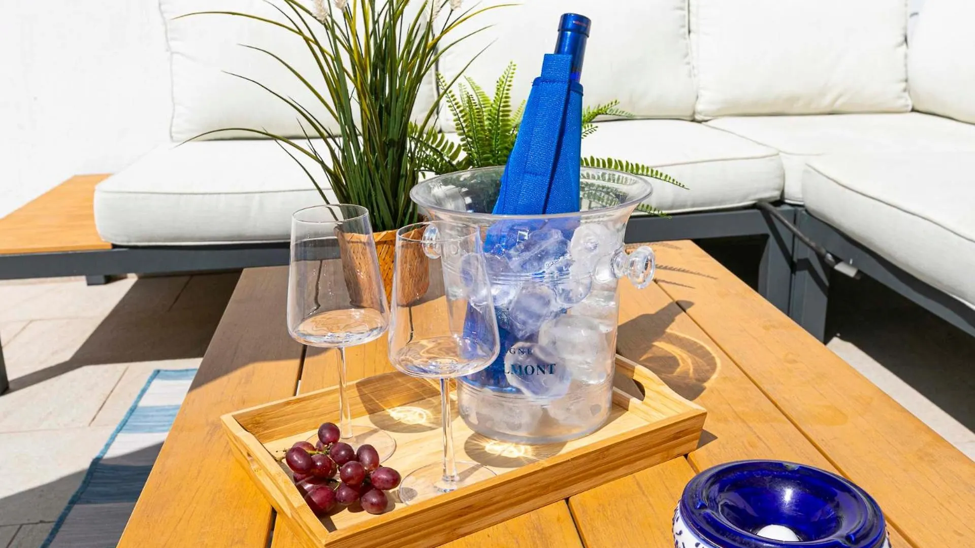Vila Casa Sofia Estepona Španělsko